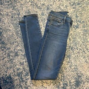 Levi’s 720 high rise skinny jeans